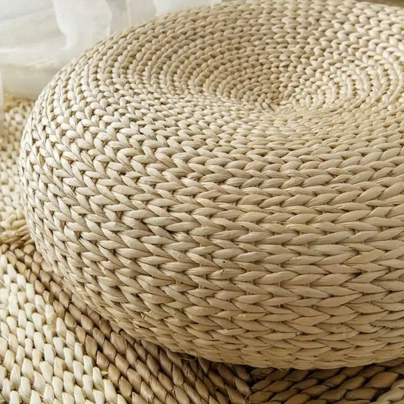 Meditation Cushion Round Mat