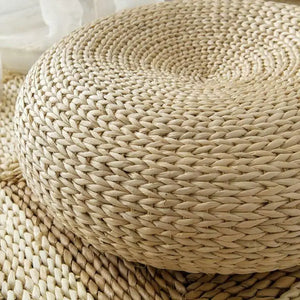 Meditation Cushion Round Mat
