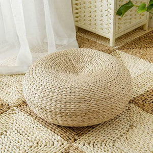 Meditation Cushion Round Mat