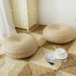 Load image into Gallery viewer, Meditation Cushion Round Mat

