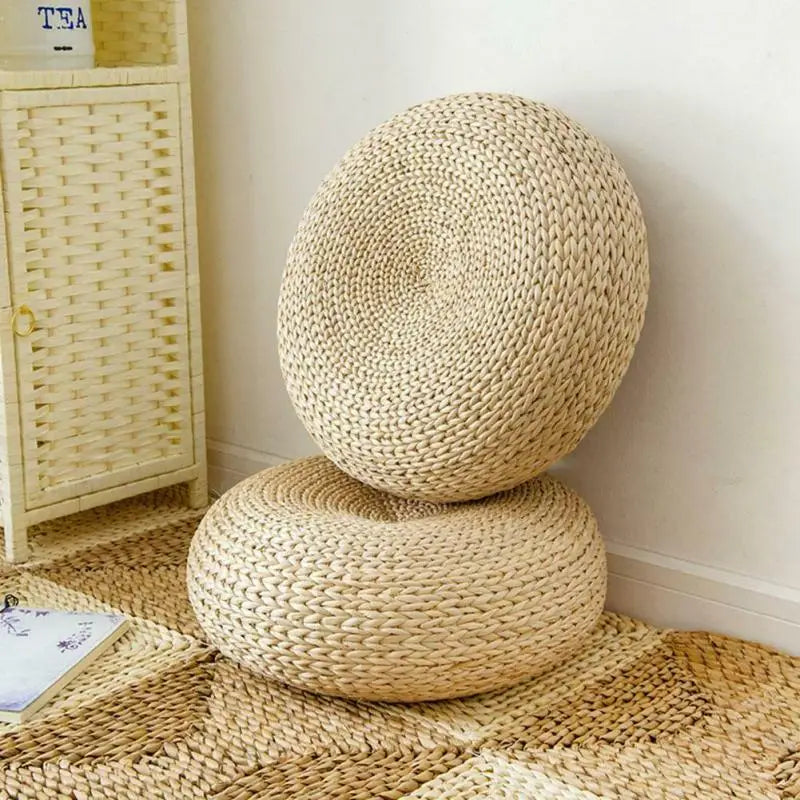 Meditation Cushion Round Mat