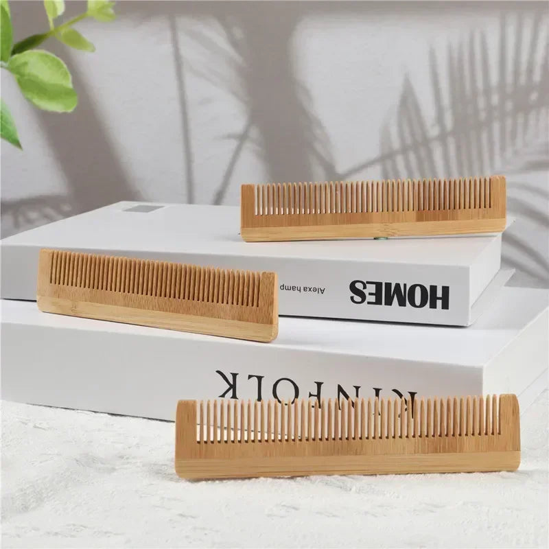 Scalp Massage Wooden Comb