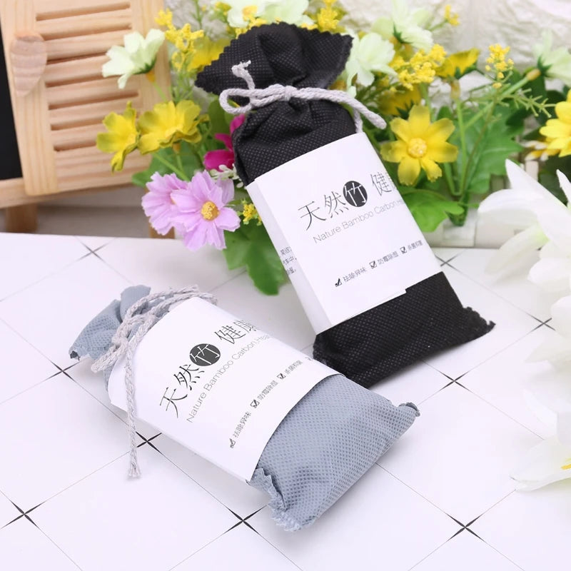 Charcoal Activated Carbon Air Freshener