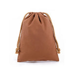 Load image into Gallery viewer, Reusable Cotton Drawstring Bags
