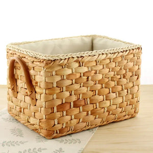 Handmade Woven Storage Basket