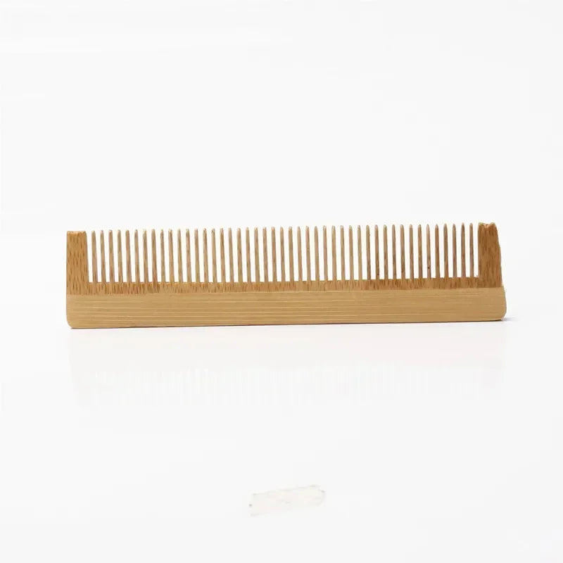Scalp Massage Wooden Comb