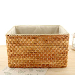 Load image into Gallery viewer, Handmade Woven Storage Basket
