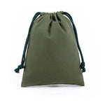Load image into Gallery viewer, Reusable Cotton Drawstring Bags
