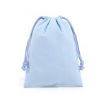 Load image into Gallery viewer, Reusable Cotton Drawstring Bags
