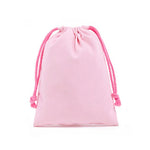 Load image into Gallery viewer, Reusable Cotton Drawstring Bags
