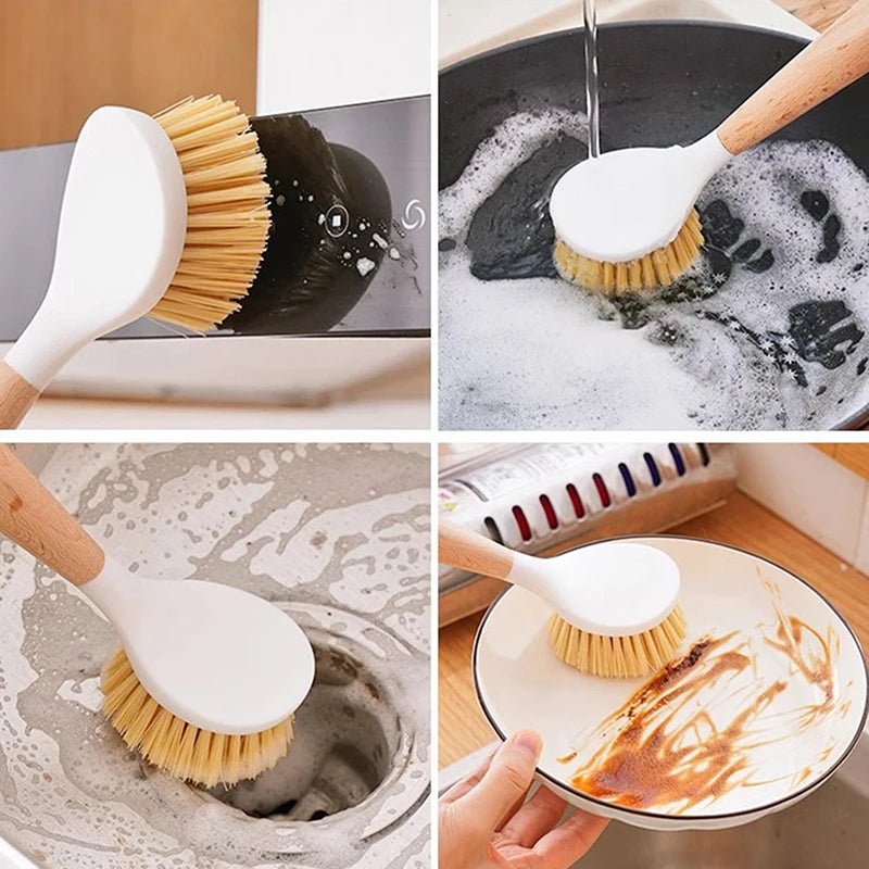 Kitchen Cleaning Brush