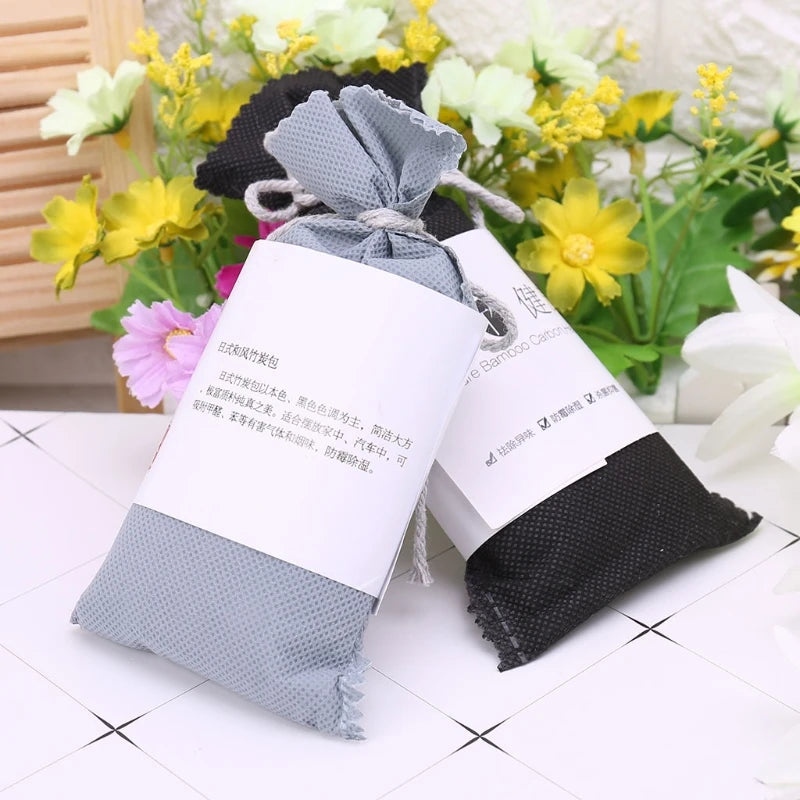 Charcoal Activated Carbon Air Freshener