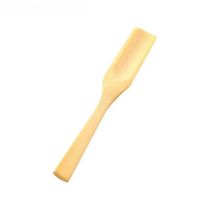 1pc Natural Bamboo Tea Spoon