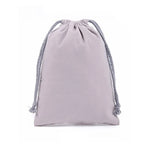 Load image into Gallery viewer, Reusable Cotton Drawstring Bags
