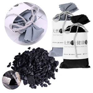 Charcoal Activated Carbon Air Freshener